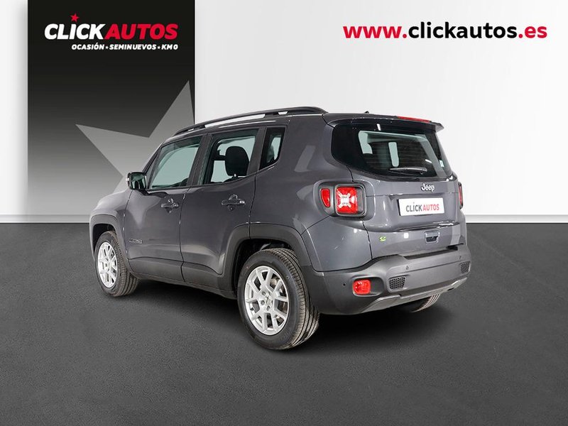 SUSCRIPCIÓNJEEP RENEGADE