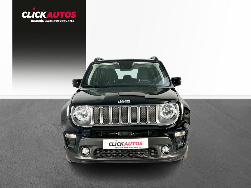 JEEP RENEGADE 1.5 E-HYBRID 130CV LIMITED DDCT AUTOMÁTICO