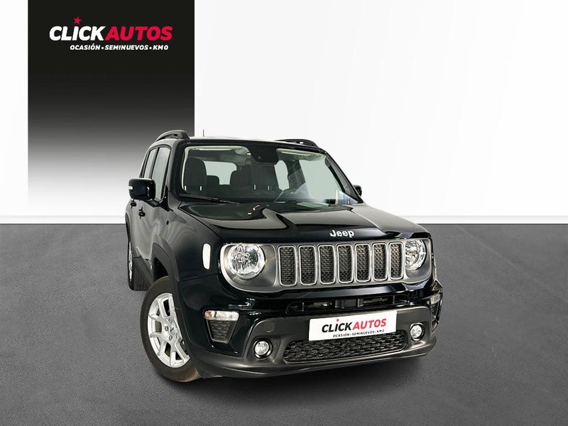 JEEP RENEGADE SEGUNDA MANO
