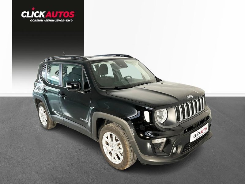 SUSCRIPCIÓNJEEP RENEGADE