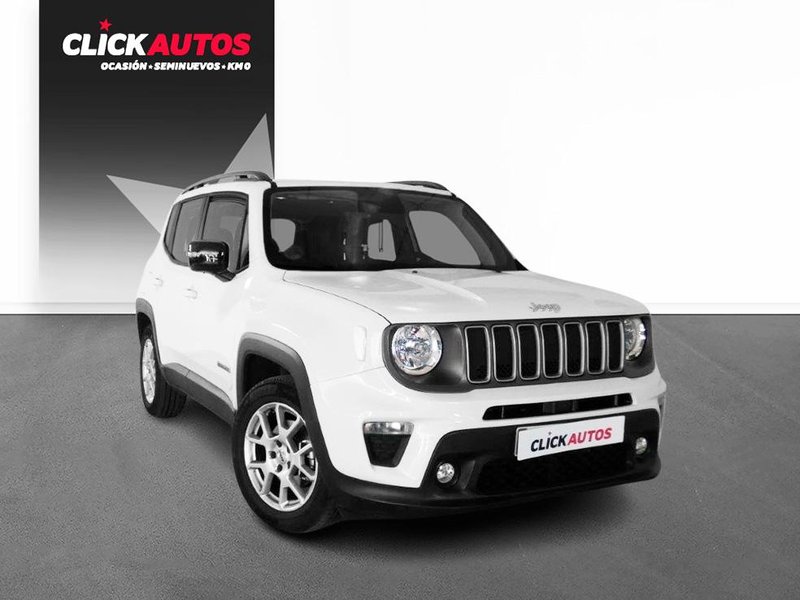 JEEP RENEGADE SEGUNDA MANO