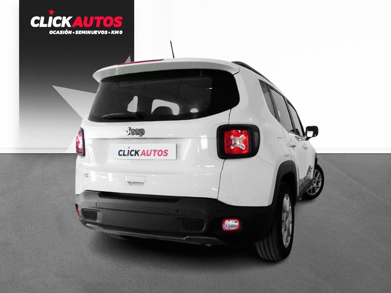 SUSCRIPCIÓNJEEP RENEGADE