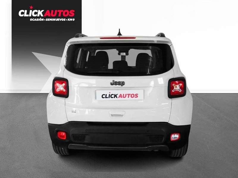 COMPRAR JEEP RENEGADE SEGUNDA MANO
