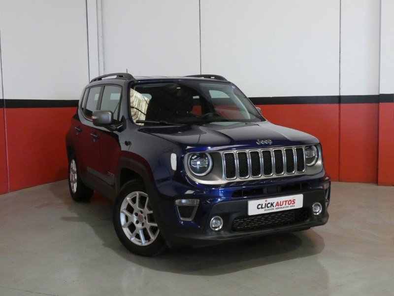 JEEP RENEGADE SEGUNDA MANO