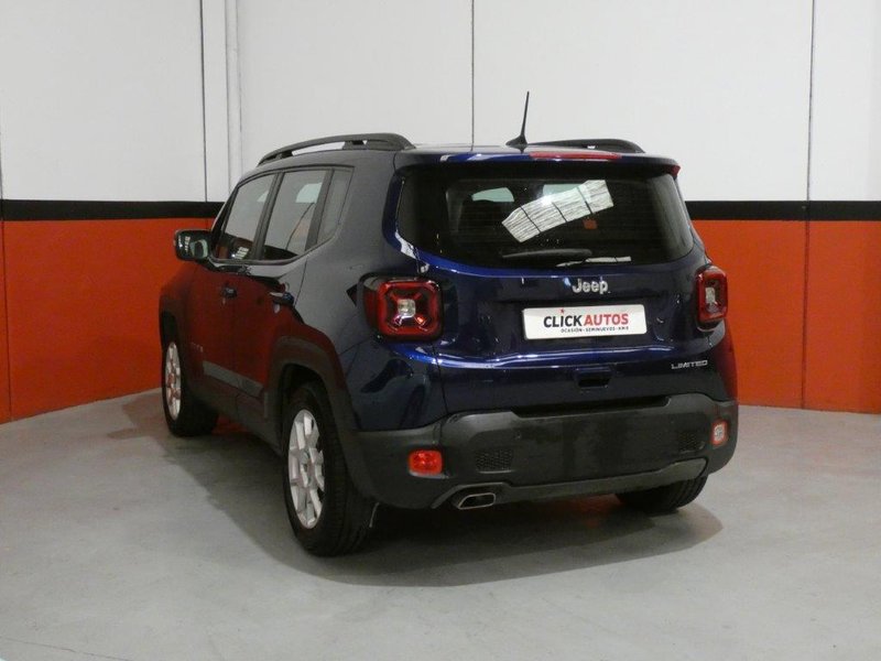 SUSCRIPCIÓNJEEP RENEGADE