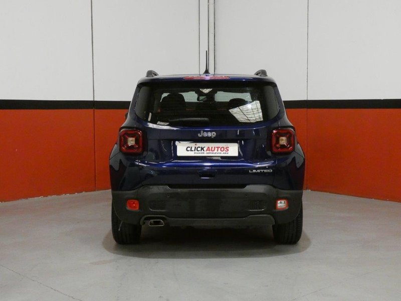 COMPRAR JEEP RENEGADE SEGUNDA MANO