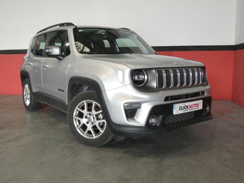 JEEP RENEGADE SEGUNDA MANO
