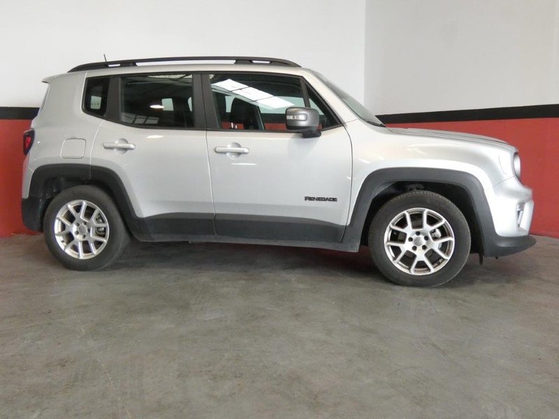 SUSCRIPCIÓNJEEP RENEGADE