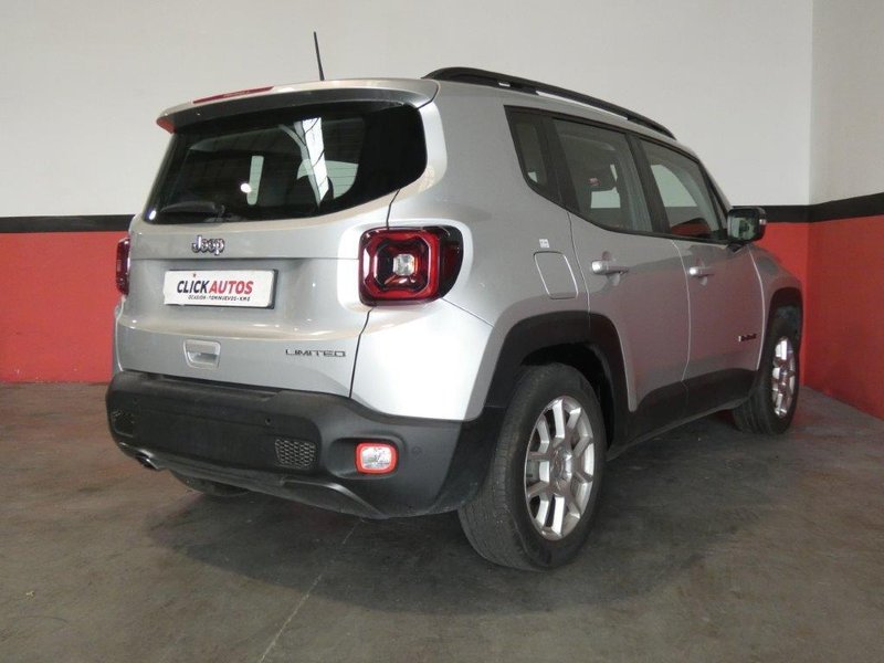 COMPRAR JEEP RENEGADE SEGUNDA MANO