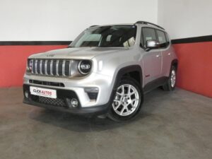 Vehículo JEEP RENEGADE 1.6 MJET 120CV LIMITED Vehículo JEEP RENEGADE 1.6 MJET 120CV LIMITED