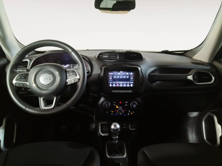 Vehículo JEEP RENEGADE JEEP RENEGADE 1.0CC 120CV