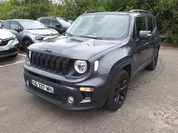 Vehículo JEEP RENEGADE LIMITED 1.0G 88KW (120CV) 4X2
