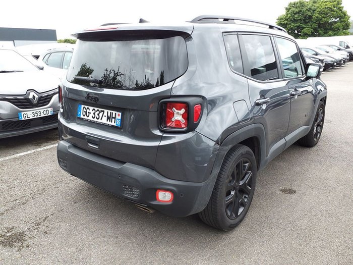 JEEP RENEGADE LIMITED 1.0G 88KW (120CV) 4X2 MANUAL