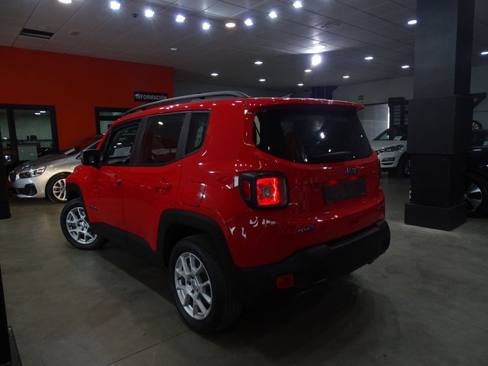 JEEP RENEGADE SEGUNDA MANO