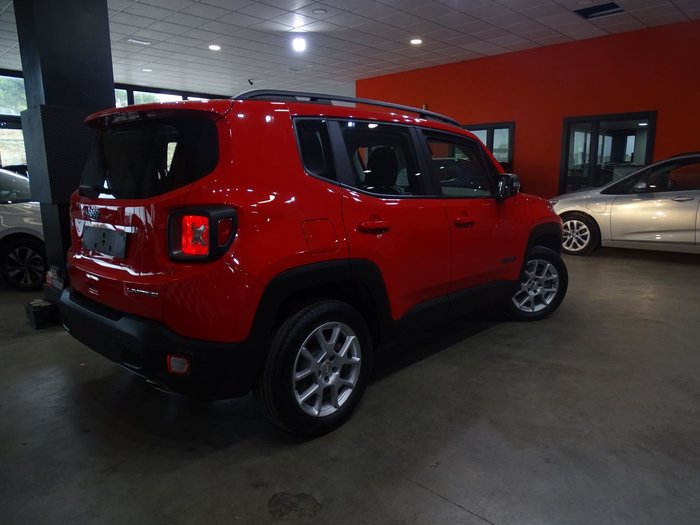 SUSCRIPCIÓNJEEP RENEGADE