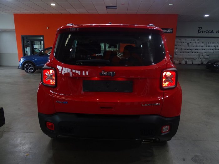 COMPRAR JEEP RENEGADE SEGUNDA MANO