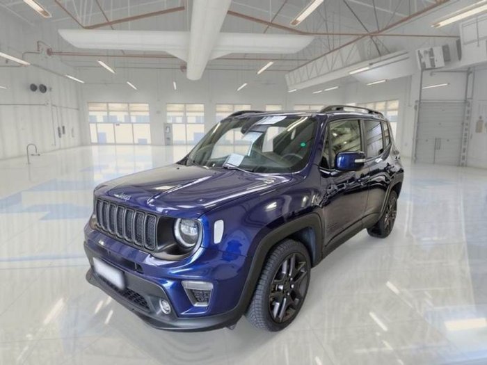 Vehículo JEEP RENEGADE S 1.3 PHEV 177KW (240CV) AT AWD Vehículo JEEP RENEGADE S 1.3 PHEV 177KW (240CV) AT AWD