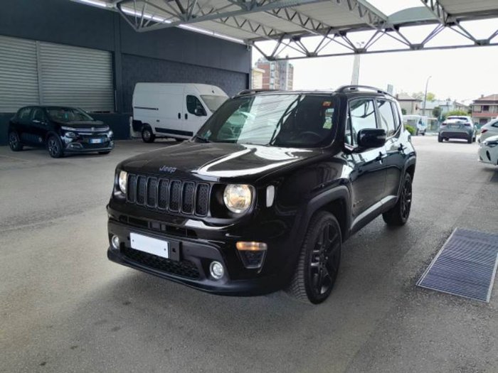 Vehículo JEEP RENEGADE S 4XE 1.3 PHEV 177KW(240CV) AT Vehículo JEEP RENEGADE S 4XE 1.3 PHEV 177KW(240CV) AT