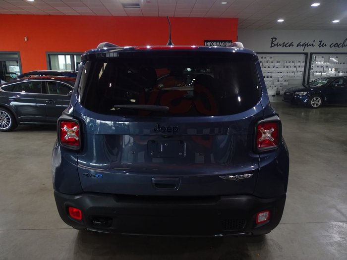 COMPRAR JEEP RENEGADE SEGUNDA MANO