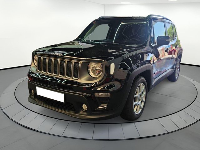 JEEP RENEGADE  AUTOMÁTICO