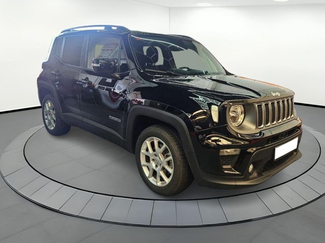 JEEP RENEGADE SEGUNDA MANO