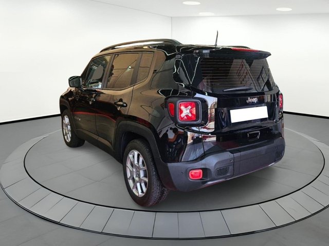 COMPRAR JEEP RENEGADE SEGUNDA MANO
