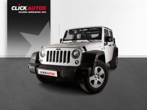 Vehículo JEEP WRANGLER EVO 2.8 CRD 200CV UNLIMITED SPORT AUTO TECHO LONA