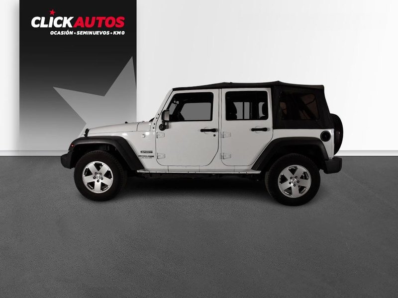 SUSCRIPCIÓNJEEP WRANGLER