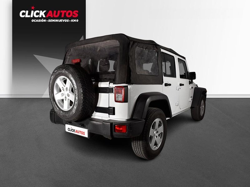 SUSCRIPCIÓNJEEP WRANGLER IMAGEN 6