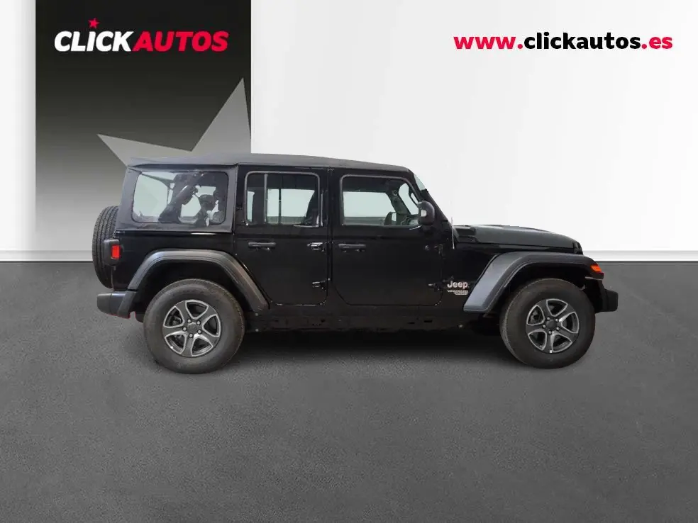 SUSCRIPCIÓNJEEP WRANGLER