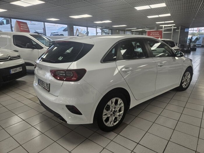 COMPRAR KIA CEED SEGUNDA MANO