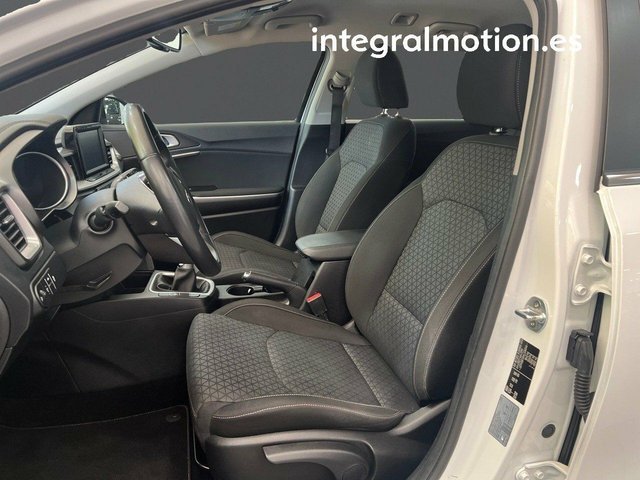 COMPRAR KIA CEED SEGUNDA MANO