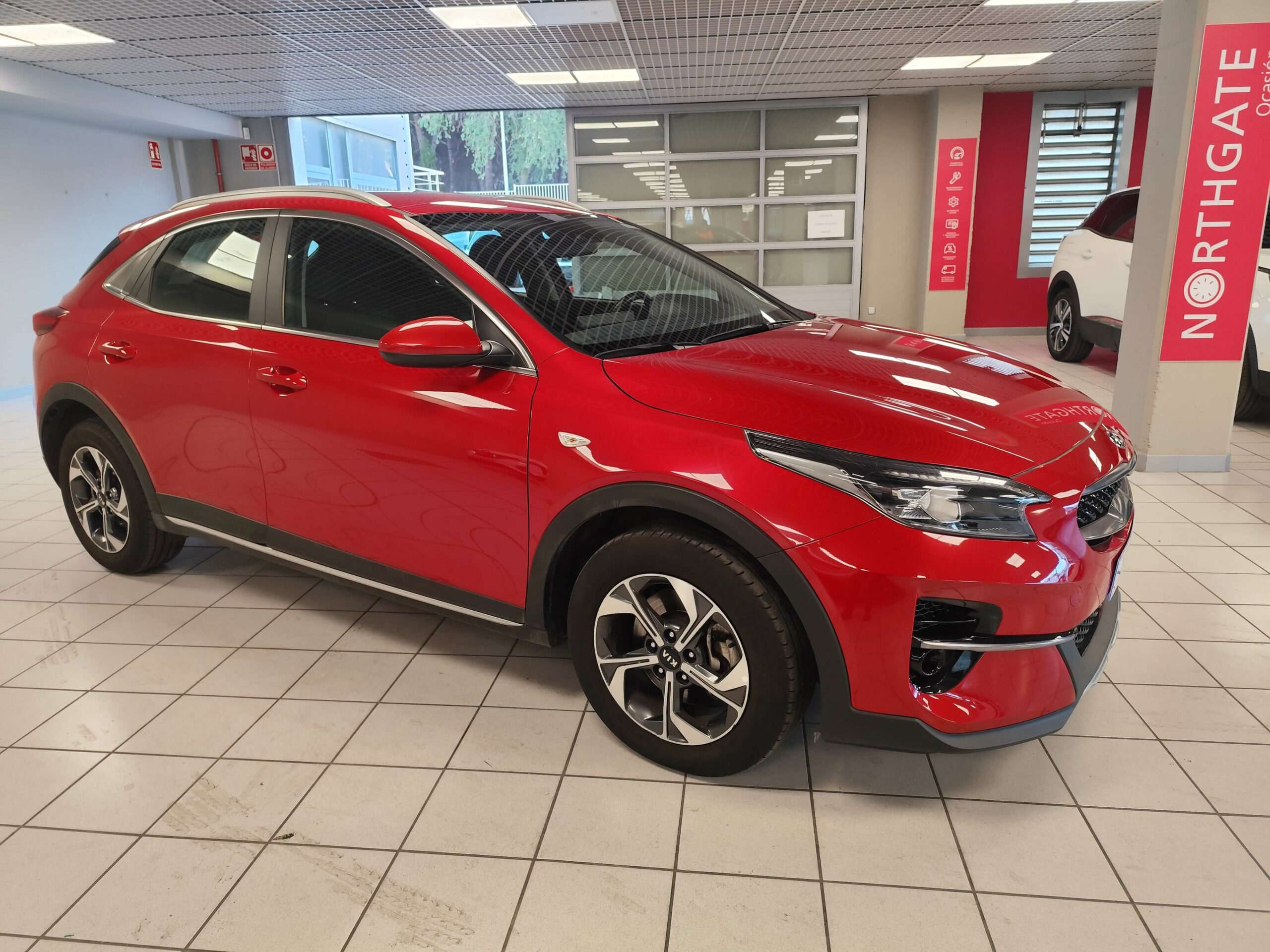 KIA CEED SEGUNDA MANO