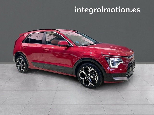 KIA NIRO 1.6 GDI HEV 104KW (141CV) EMOTION AUTOMÁTICO