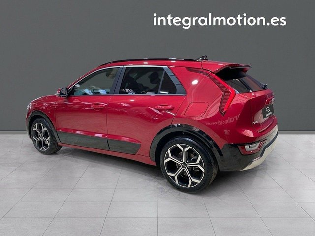 KIA NIRO SEGUNDA MANO