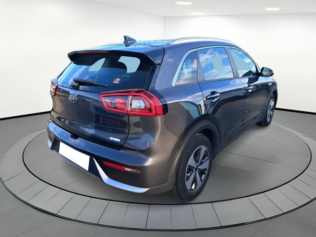 KIA NIRO 1.6 HEV 104KW (141CV) BUSINESS AUTOMÁTICO