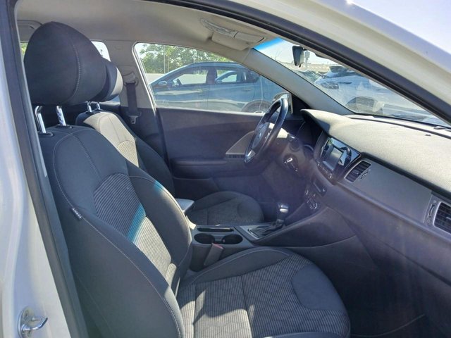 COMPRAR KIA NIRO SEGUNDA MANO