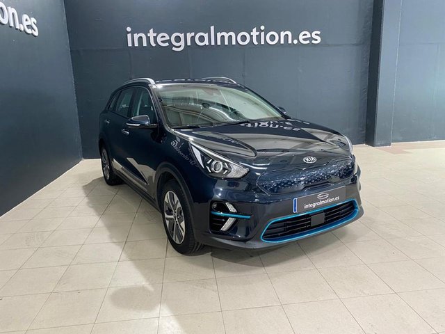 KIA NIRO E-E-150KW (204CV) DRIVE (LONG RANGE) AUTOMÁTICO