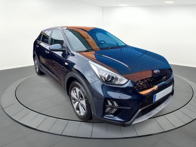 KIA NIRO MUST 1.6 GDI HEV 6DCT 5D AUTOMÁTICO