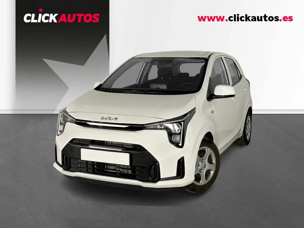 Vehículo KIA PICANTO 1.0 DPI 63CV CONCEPT