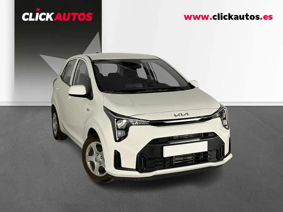 KIA PICANTO SEGUNDA MANO