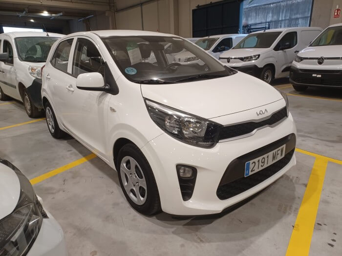 KIA PICANTO 1.0 DPI CONCEPT (67CV) BERLINA CON PORTÓN MANUAL