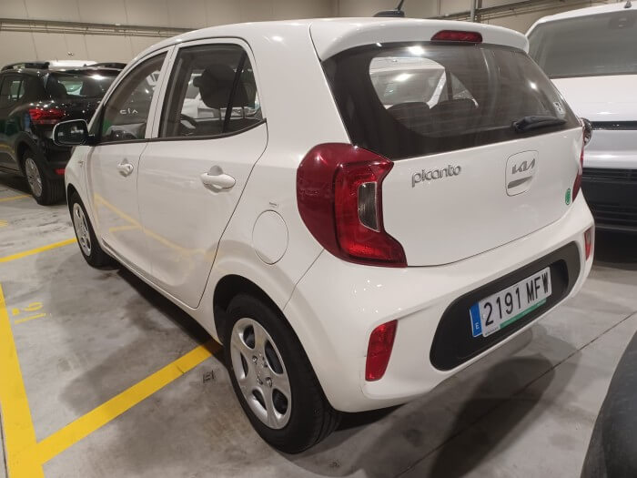 KIA PICANTO SEGUNDA MANO