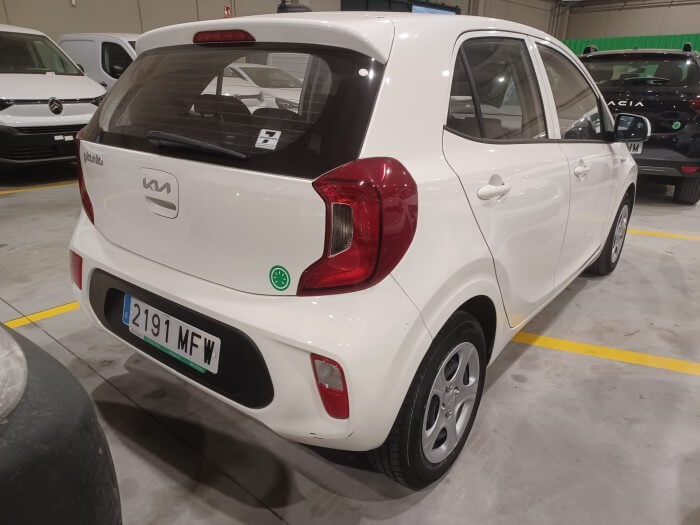 SUSCRIPCIÓNKIA PICANTO
