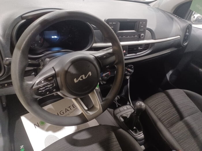 COMPRAR KIA PICANTO SEGUNDA MANO