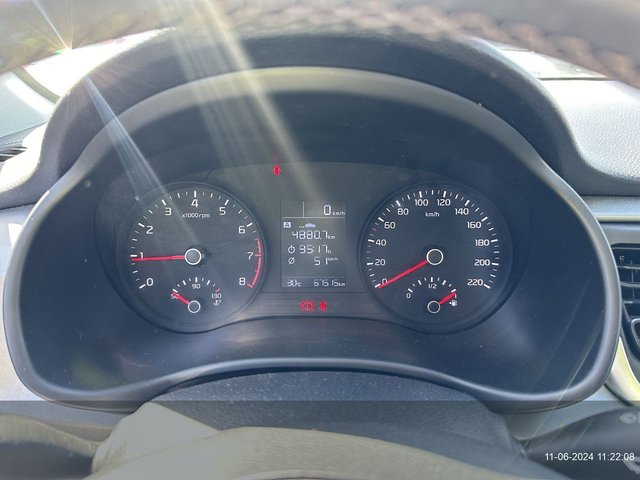 KIA RIO SEGUNDA MANO