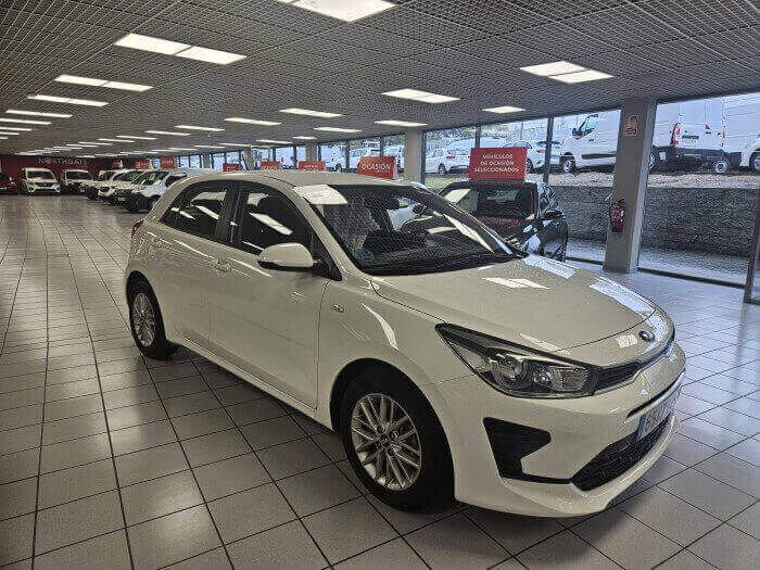KIA RIO SEGUNDA MANO