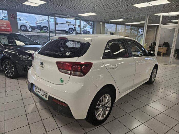 COMPRAR KIA RIO SEGUNDA MANO