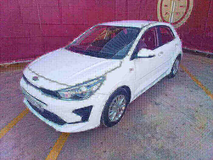 Vehículo KIA RIO 1.2 DPI CONCEPT (84CV) BERLINA CON PORTÓN