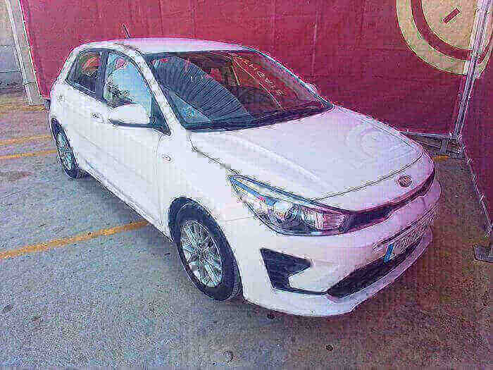 KIA RIO SEGUNDA MANO